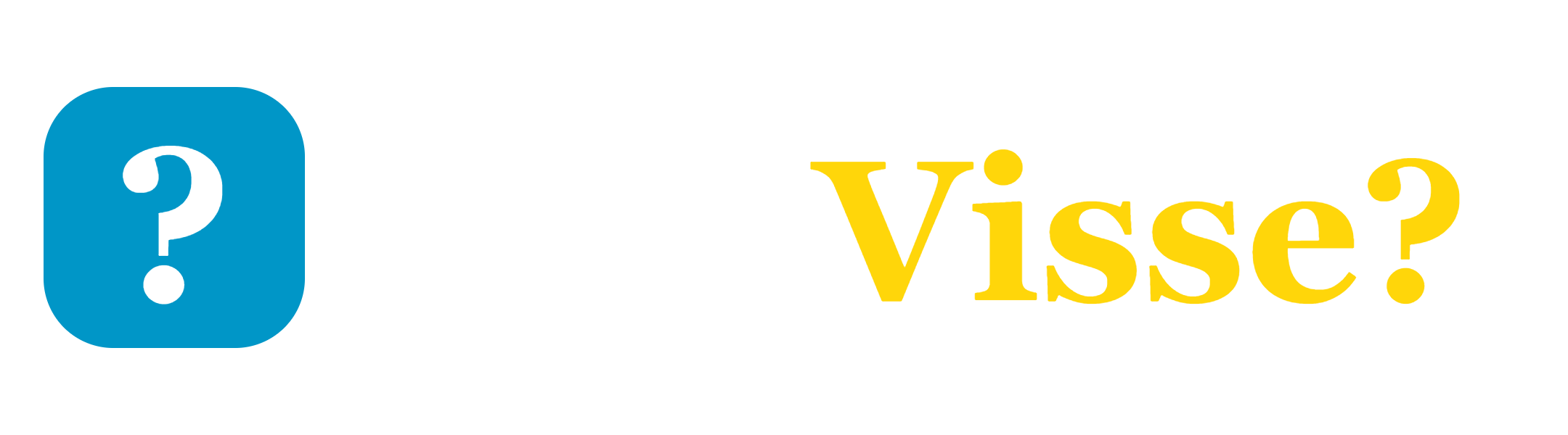 Não Visse?