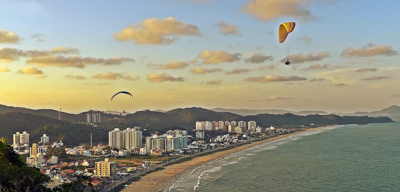 Praia Brava Itajaí