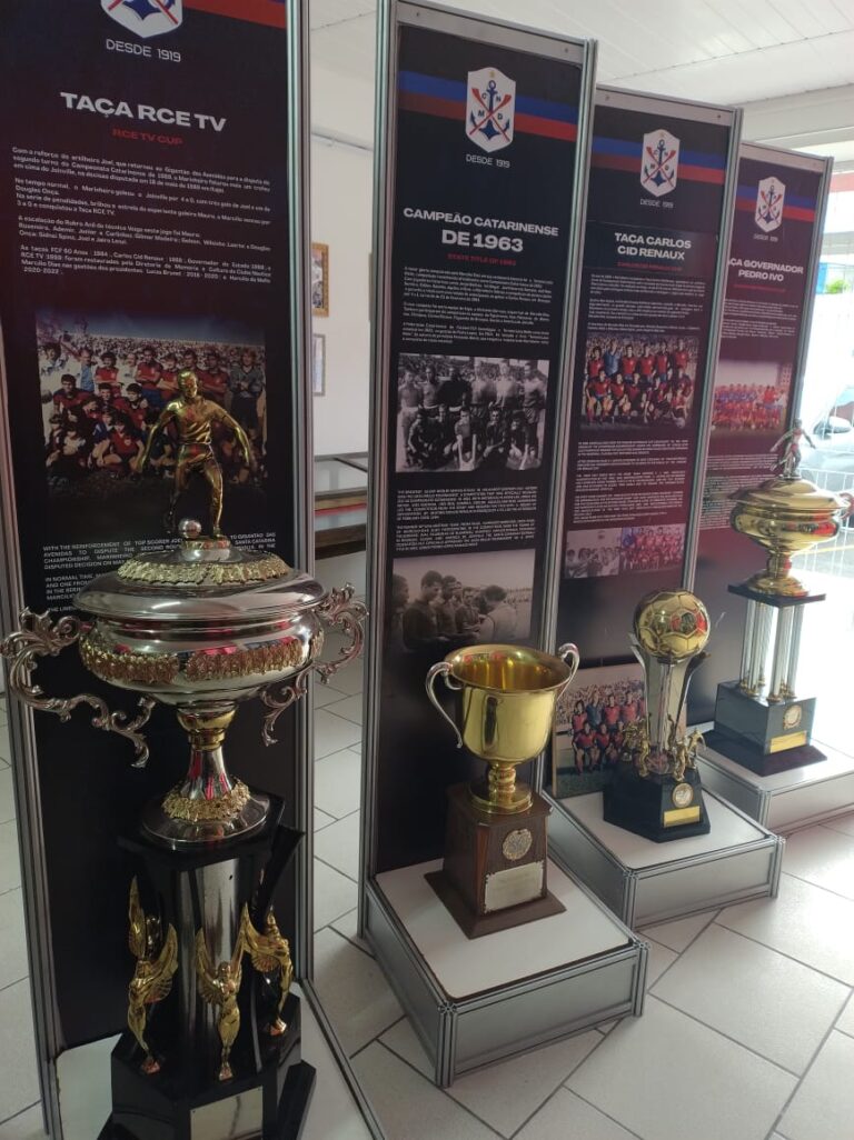 Esporte em Itajaí