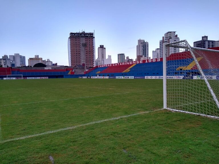 Estádio de futebol