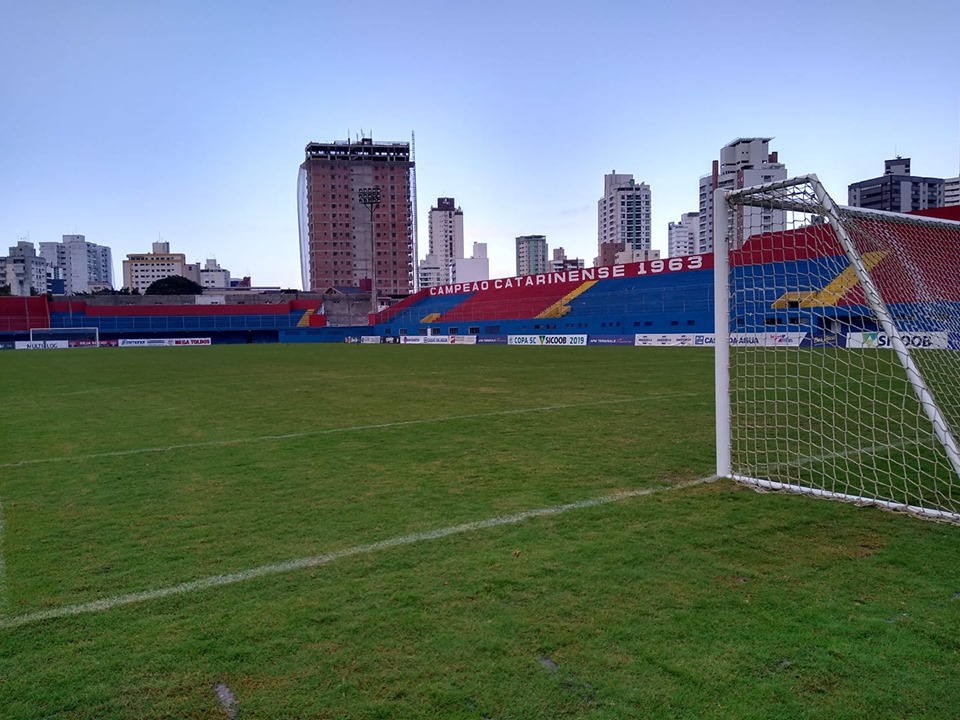 Estádio de futebol