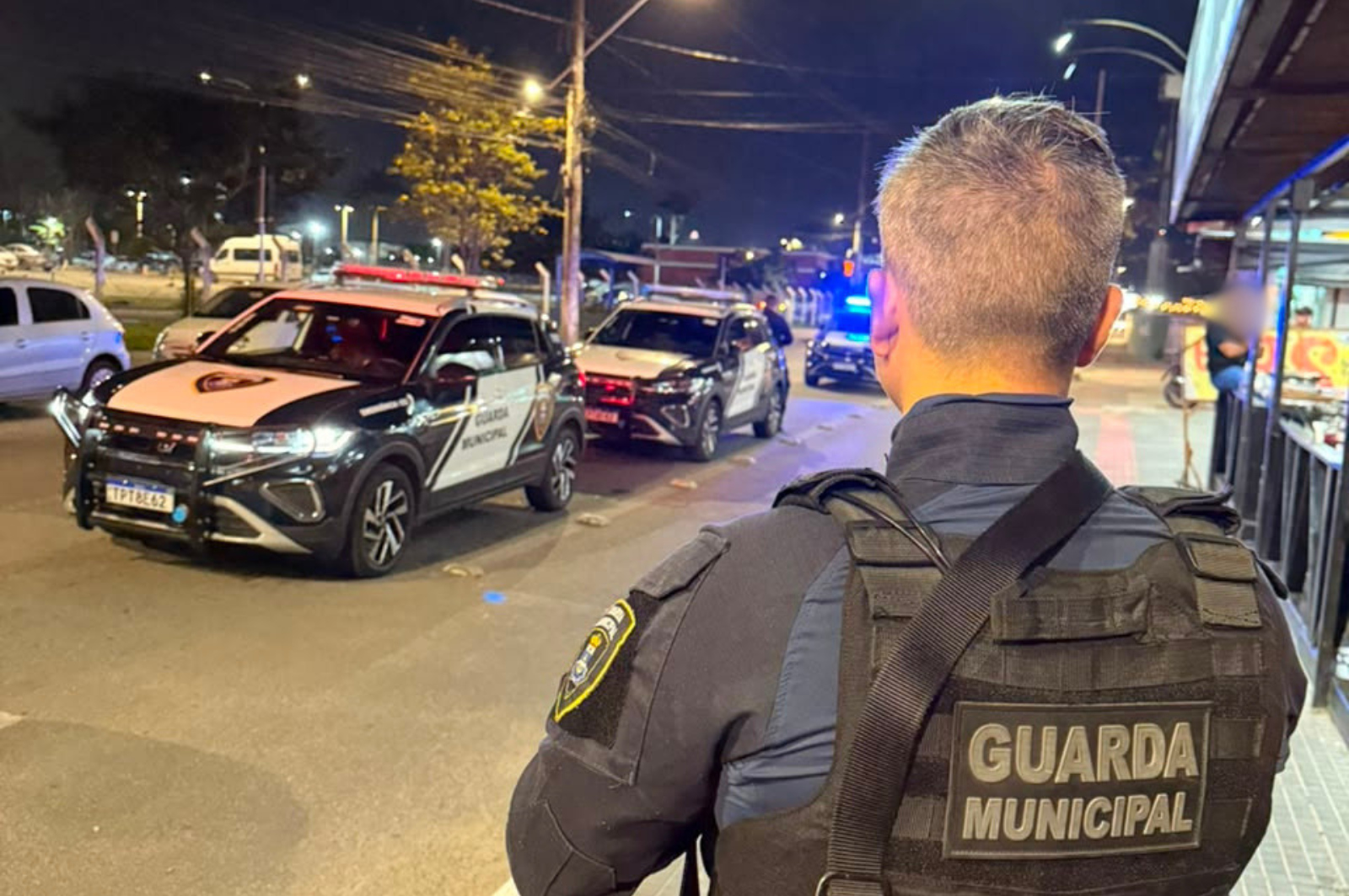 Operação Baco em Itajaí