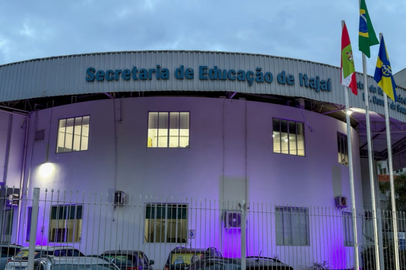 Nove escolas novas, reforma do antigo IFES, ampliação da Gaspar Moraes: consulta pública da PPP da Educação de Itajaí vai até 4 de setembro — sua opinião conta