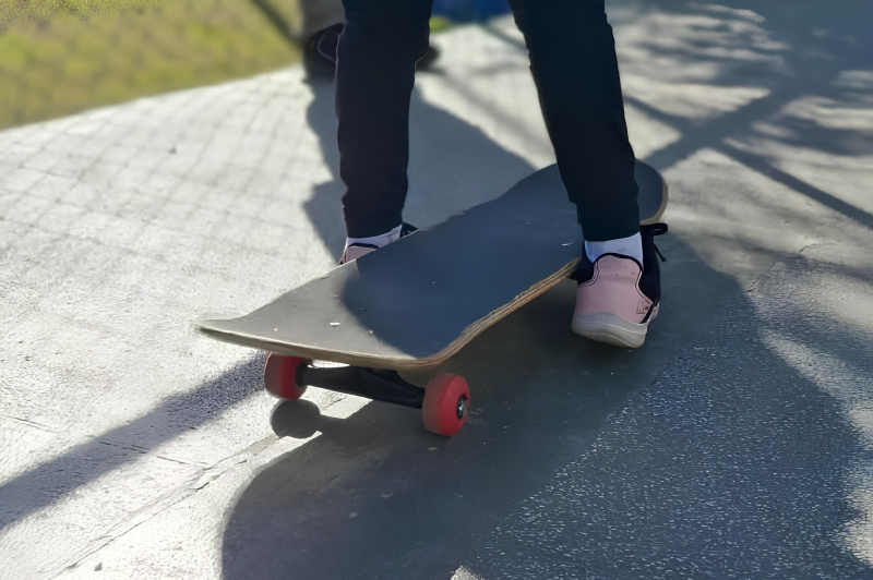 Vida no Skate: enquanto Heitor Vida ganha o catarinense, projeto gratuito ensina 60 crianças e adolescentes a andar de skate em Itajaí