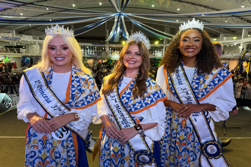 Marejada 2026 tem data marcada em Itajaí: 37ª edição da maior festa portuguesa e do pescado do Brasil vai de 1º a 11 de outubro