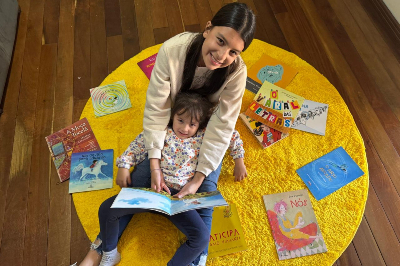 FELISC começa nesta quinta em Itajaí com programação gratuita de literatura infantil até 19 de setembro