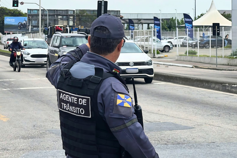 Código de Trânsito Brasileiro completa 29 anos e Codetran reforça respeito à legislação em Itajaí