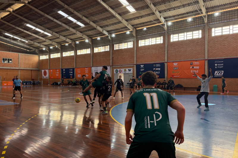 Brasileiro Juvenil de Handebol começa em Itajaí; equipe da casa estreia contra o CATO-AL às 20h