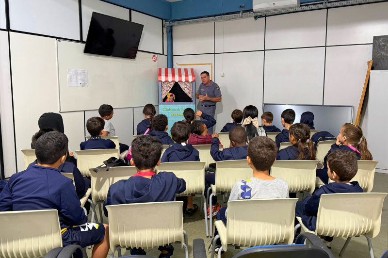 Dia Nacional do Trânsito reforça em Itajaí a importância de enxergar o outro nas ruas