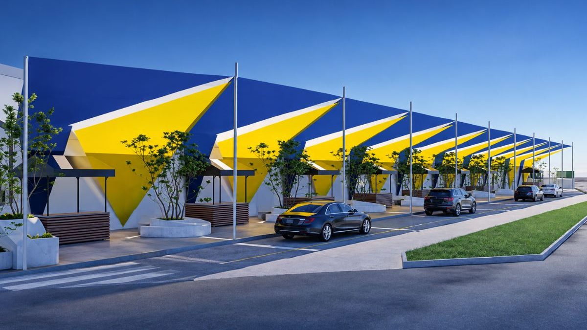 Novo Terminal de Cruzeiros de Itajaí terá 3,2 mil m², 1.560 passageiros simultâneos e R$ 12,1 milhões de investimento