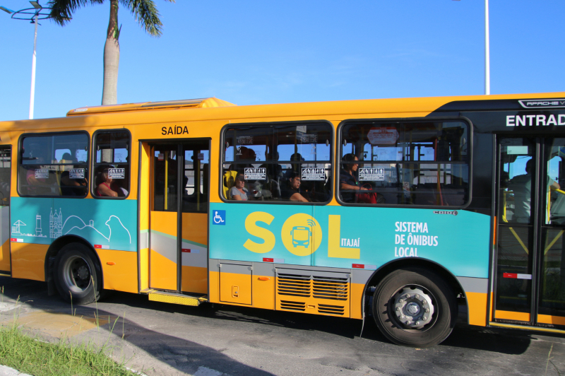 Transporte coletivo terá operação especial durante a 37ª Marejada; veja os horários