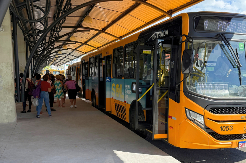 Transporte coletivo em Itajaí terá gratuidade no dia das eleições (04/10)