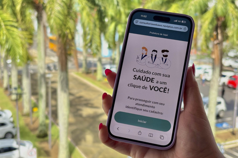 Alô Saúde Itajaí: telemedicina 24h do município supera 90% de resolutividade