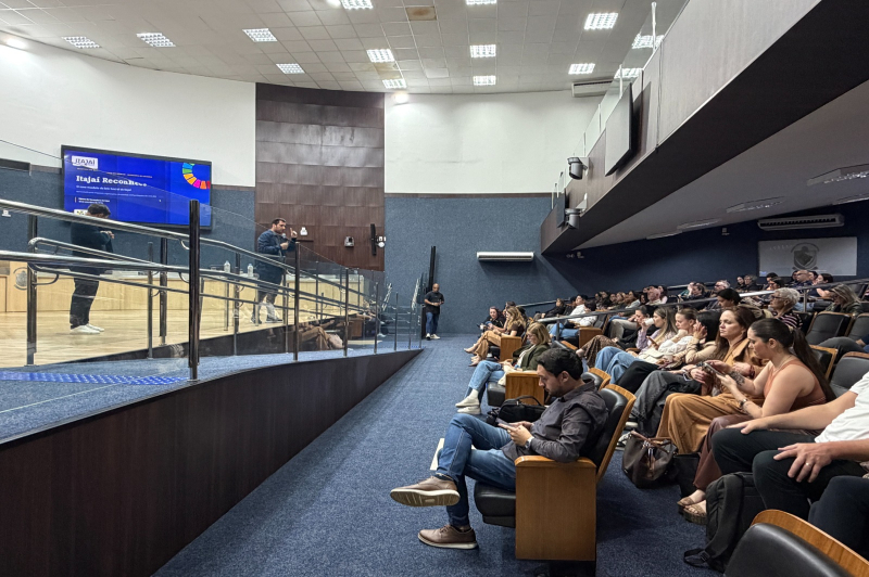 Conexão RH debate emprego e qualificação em Itajaí no dia 8 de outubro na ACII