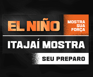 El Niño — Itajaí mostra seu preparo. Defesa Civil de Itajaí.